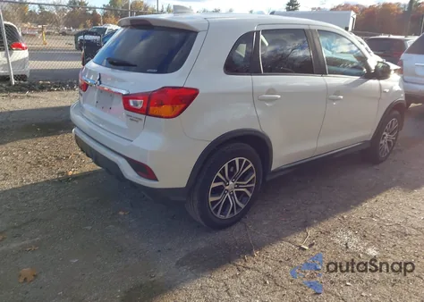 2019 Mitsubishi Outlander Sport 2.0 Es/2.0 Le/2.0 Se/2.0 Sp from USA, damaged, VIN JA4AR3AU1KU026559